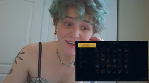 Snapshot of ariwants chatting on February 18, 1:12 am ariwants online show from February 18, 1:12 am