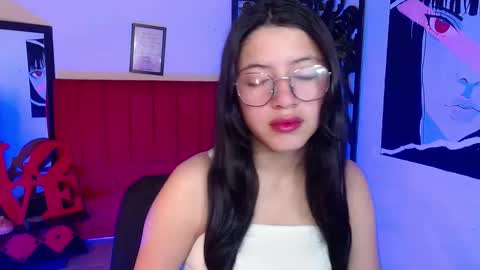 Snapshot of arizbeth_johansson chatting on September 16, 12:50 pm arizbeth_johansson online show from September 16, 12:50 pm