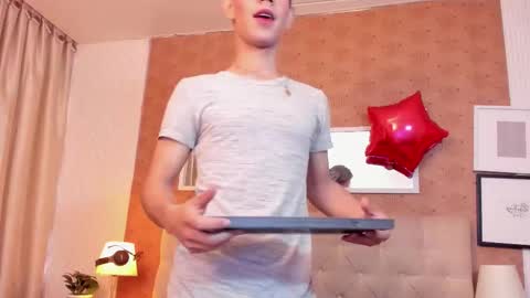 Arlequin online show from February 19, 8:27 pm