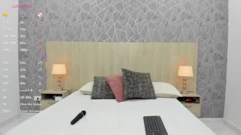 Arlet Powell online show from December 19, 3:35 am