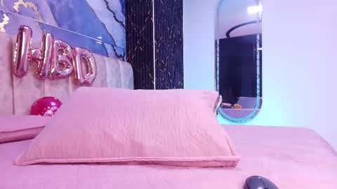 Arleth  online show from March 27, 3:12 am