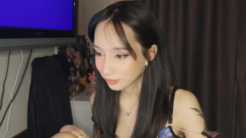 Snapshot of arlicee chatting on January 10, 12:56 am arlicee online show from January 10, 12:56 am