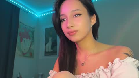 Snapshot of arlicee chatting on April 28, 2:27 am arlicee online show from April 28, 2:27 am