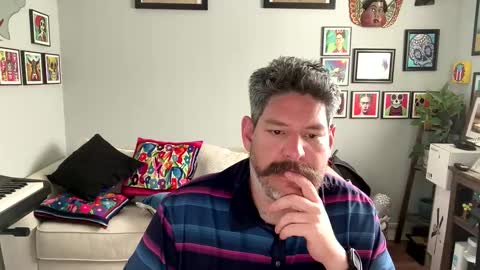 arlo_dog online show from March 3, 9:21 pm