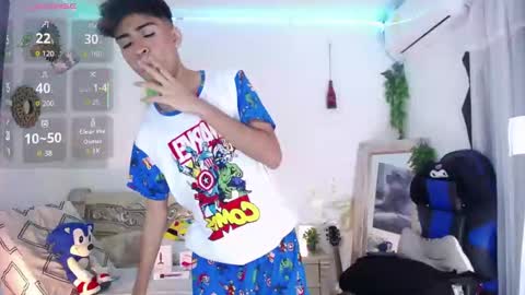 armond online show from March 2, 5:30 am