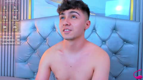 aron__cooper online show from January 19, 1:21 am