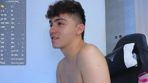 aron__cooper online show from January 26, 3:36 pm