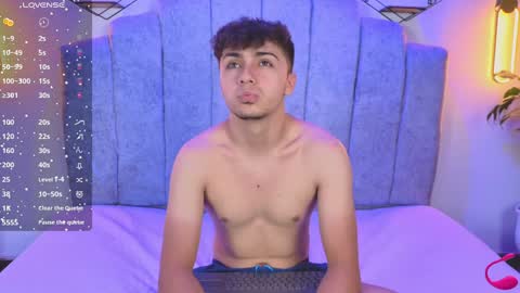 aron__cooper online show from February 2, 1:45 am