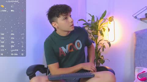 aron__cooper online show from February 7, 9:48 pm