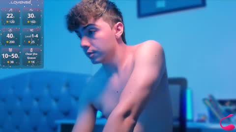 aron__cooper online show from February 16, 4:10 pm