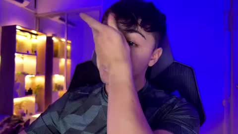 aron__cooper online show from September 25, 1:31 am