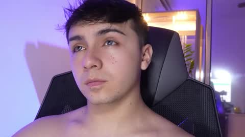 aron__cooper online show from November 7, 1:16 am