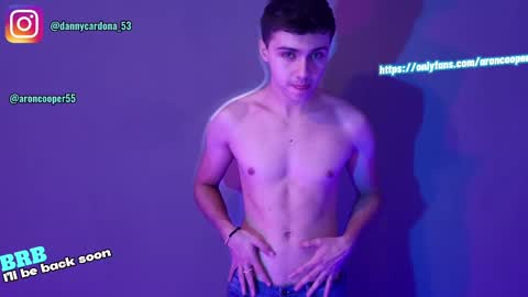 aron__cooper online show from May 27, 1:57 am
