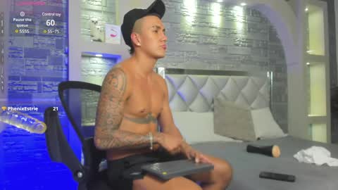 ARON BOLT online show from January 17, 4:36 pm