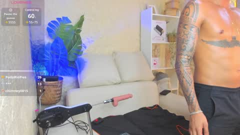 ARON BOLT online show from January 26, 4:09 am