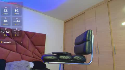 ARON BOLT online show from September 12, 4:12 am