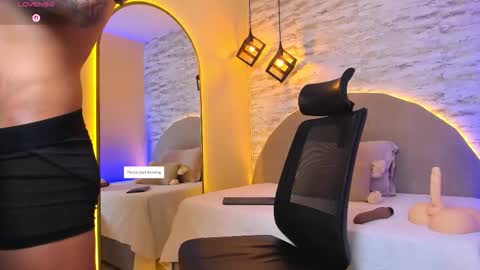 ARON BOLT online show from January 11, 2:49 am