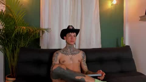 Aron ford online show from November 2, 11:34 am