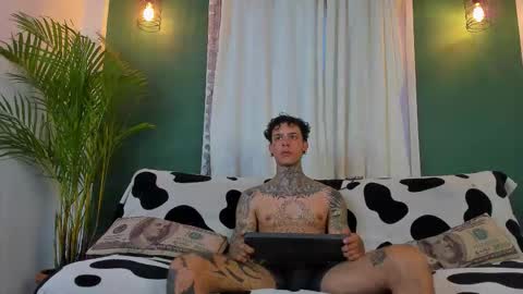 Aron ford online show from March 7, 10:40 pm