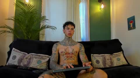 Aron ford online show from May 20, 8:37 pm
