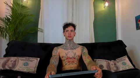 Aron ford online show from May 21, 10:06 pm