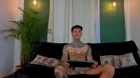 Aron ford online show from May 28, 10:29 pm