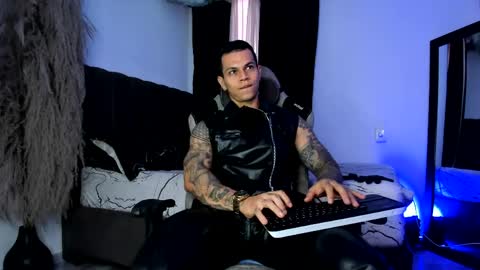 DarkMaster online show from May 29, 8:29 pm