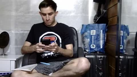 Aron G Franco online show from November 20, 6:29 pm