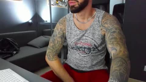 AronGrant online show from November 7, 10:37 am