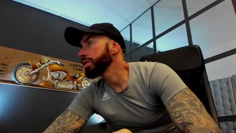 AronGrant online show from February 23, 10:23 am