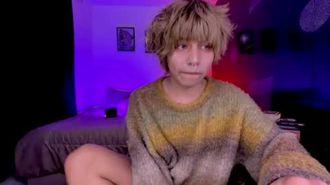 Aaron  online show from May 28, 2:20 am
