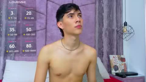 Arontawers online show from April 18, 7:29 pm