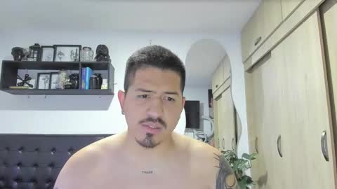 Snapshot of aronwilliams69 chatting on September 19, 11:49 pm ARON  Independent model  online show from September 19, 11:49 pm