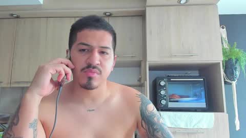 Snapshot of aronwilliams69 chatting on September 24, 7:06 pm ARON  Independent model  online show from September 24, 7:06 pm