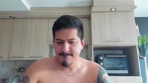 Snapshot of aronwilliams69 chatting on October 26, 8:48 pm ARON  Independent model  online show from October 26, 8:48 pm