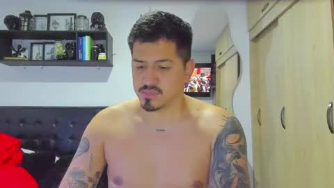 ARON  Independent model  online show from February 21, 2:56 am