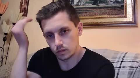 arromwilliam90 online show from February 25, 7:40 am