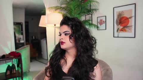 Chloe  online show from January 26, 7:31 pm