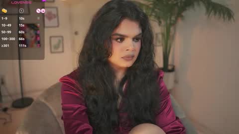 Chloe  online show from December 16, 12:48 am