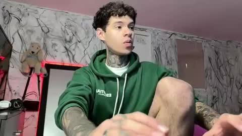   online show from January 27, 7:24 pm