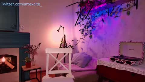 Lina online show from February 27, 7:23 am