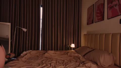 Lina online show from February 24, 1:36 am