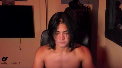 Snapshot of arthur_hunter chatting on September 11, 4:45 am I AM HERE online show from September 11, 4:45 am