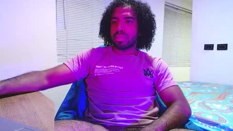 Snapshot of arthur_jamess chatting on October 2, 12:39 am arthur_jamess online show from October 2, 12:39 am