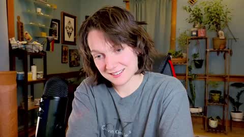 Artie Paints online show from December 4, 1:14 am