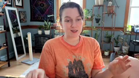 Artie Paints online show from December 18, 5:31 pm