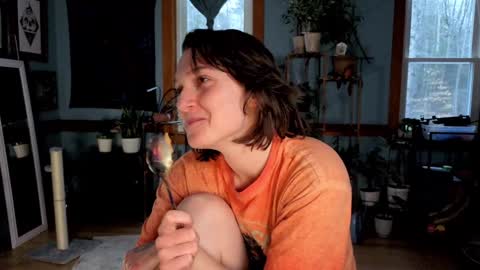 Artie Paints online show from December 18, 8:57 pm