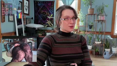 Artie Paints online show from January 31, 5:32 pm