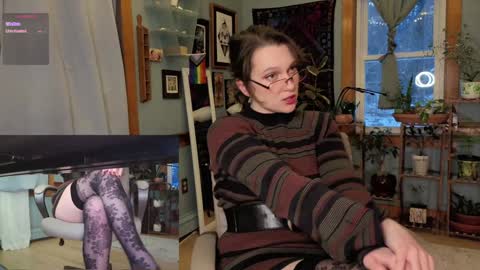 Artie Paints online show from January 31, 9:48 pm