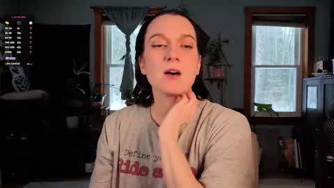 Artie Paints online show from February 12, 9:33 pm